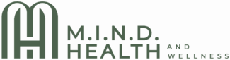 M.I.N.D. Health and Wellness logo